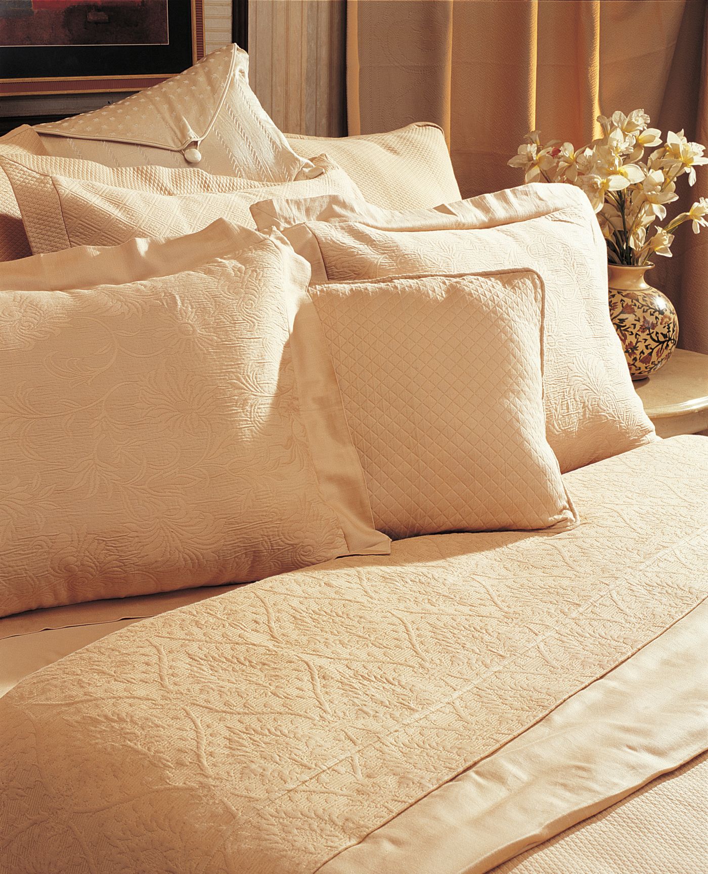 Jacquard Bedding
